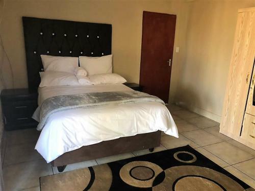 Hostal Africaren Budget Stay
