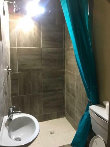 Hostal Africaren Budget Stay