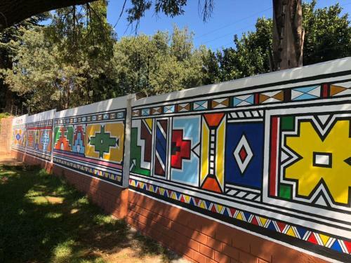 Hostal Africaren Budget Stay