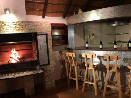 Hostal Africaren Budget Stay