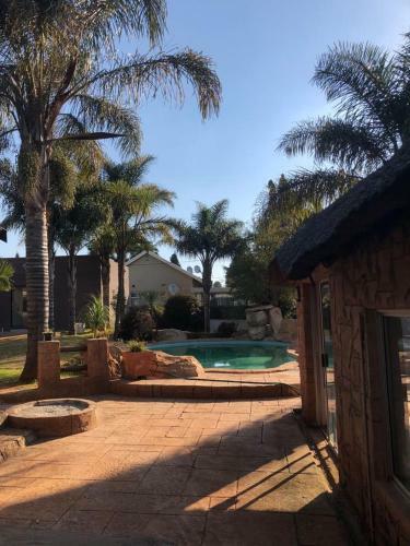 Hostal Africaren Budget Stay