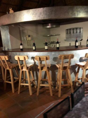 Hostal Africaren Budget Stay