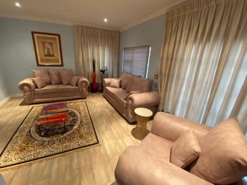 Villa Jb Countrylife Accommodation