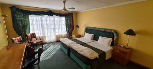 Aiport Manor B&B (old Marben Manor House)