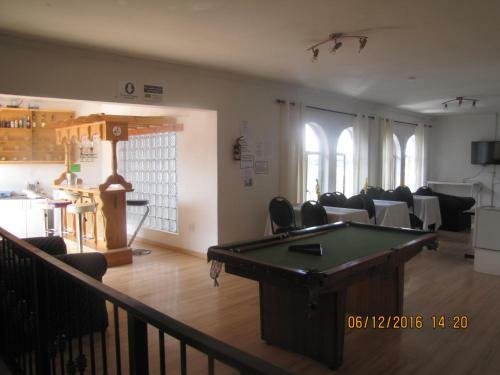 Hostal Airport Leisure Lodge