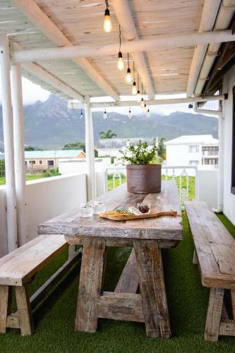 Apartamento Villa Le Roc Kleinmond Accommodation