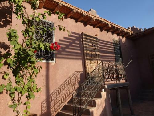 Hostal Ourika Timaliz�ne Le Jardin Des D�lices