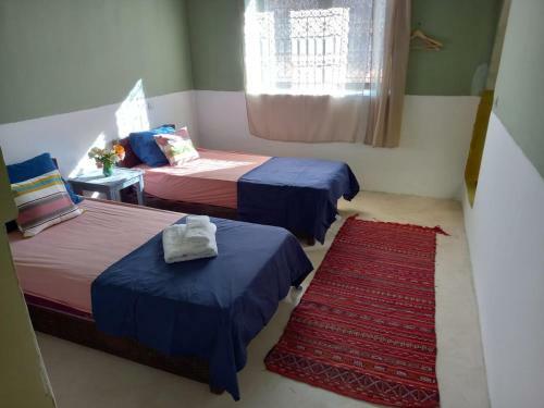 Hostal Ourika Timaliz�ne Le Jardin Des D�lices