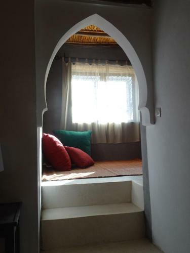Hostal Ourika Timaliz�ne Le Jardin Des D�lices