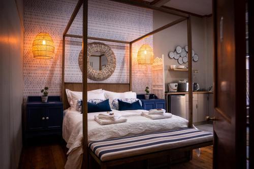 Hostal @athens Guest Rooms