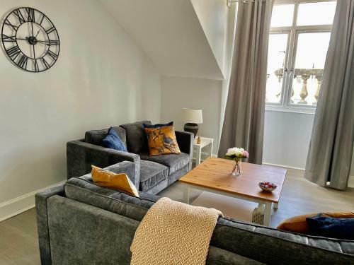 Bright & Cosy Glasgow City Apartment
