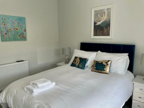 Bright & Cosy Glasgow City Apartment