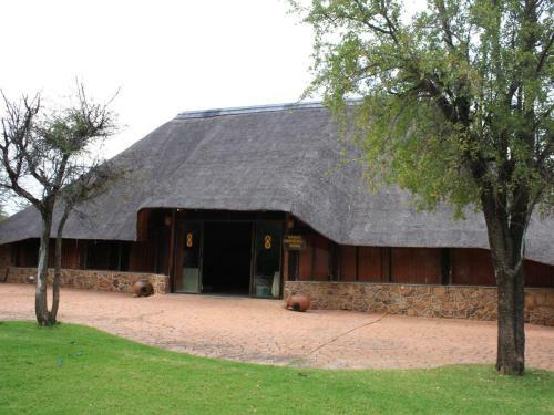 Kwalata Game Lodge