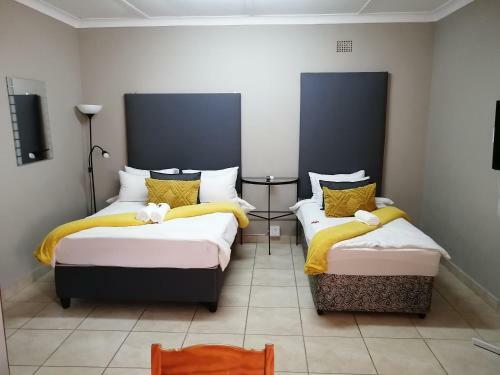Apartamento Midway Overnight Rooms