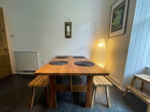 Glasgow West End Apartment - Botanic Gardens