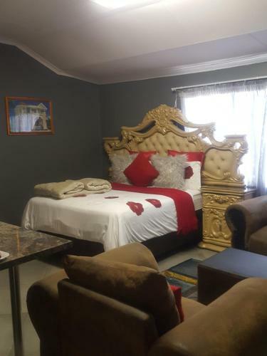 Hostal Happy Stay Guest House In Klerksdorp