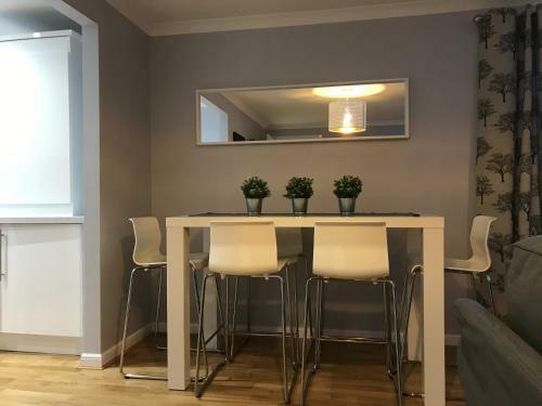 Serviced Apartments East Kilbride Flat One