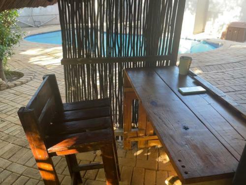 Hostal Sapzres At Klerksdorp