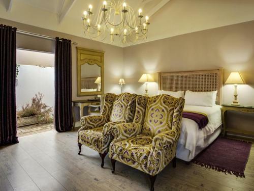 Hostal Villa Maria Guest Lodge
