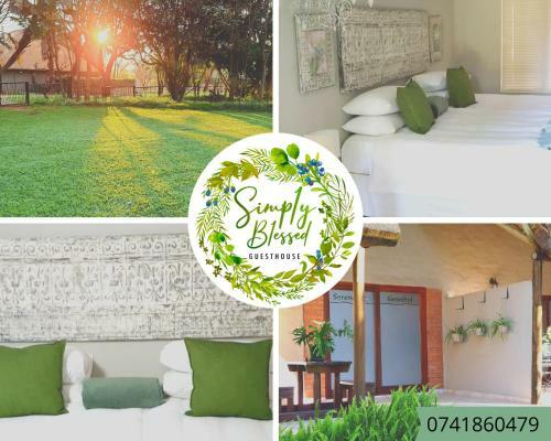 Villa Simply Blessed, Adorable Unit. Peaceful And Relaxing!