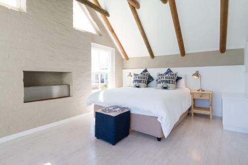 Apartamento Fin Whale Beach House