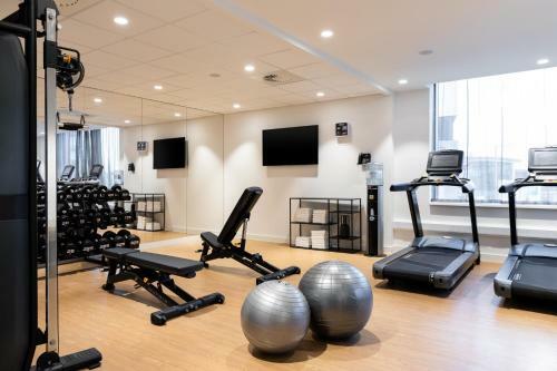 Hotel Courtyard By Marriott Glasgow Sec