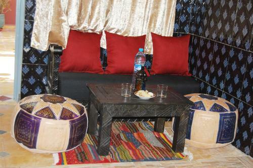 Hostal Riad Les Jardins Mabrouk