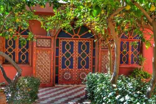 Hostal Riad Les Jardins Mabrouk