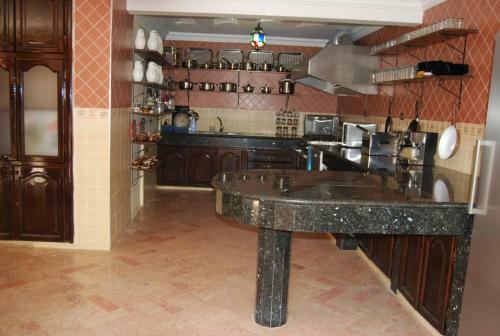 Hostal Riad Les Jardins Mabrouk