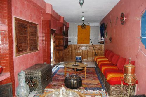 Hostal Riad Les Jardins Mabrouk
