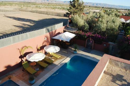 Hostal Riad Les Jardins Mabrouk