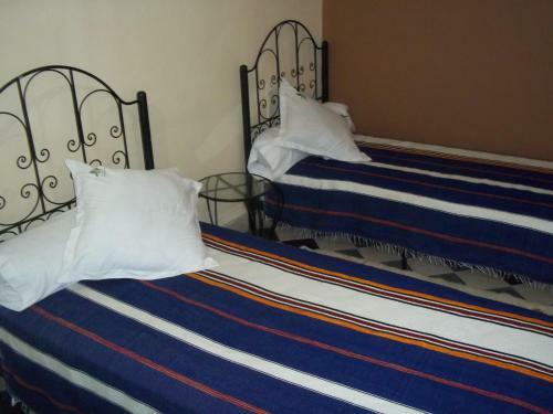 Hostal Riad Taroudant Palmiers