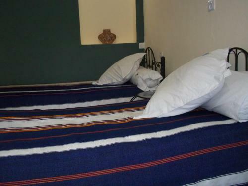Hostal Riad Taroudant Palmiers