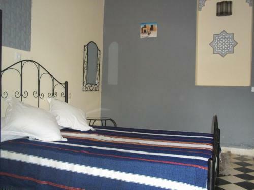 Hostal Riad Taroudant Palmiers