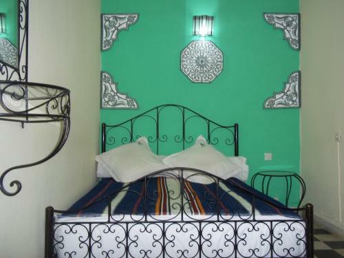 Hostal Riad Taroudant Palmiers
