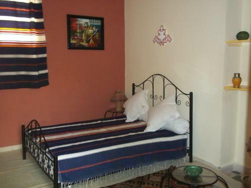 Hostal Riad Taroudant Palmiers