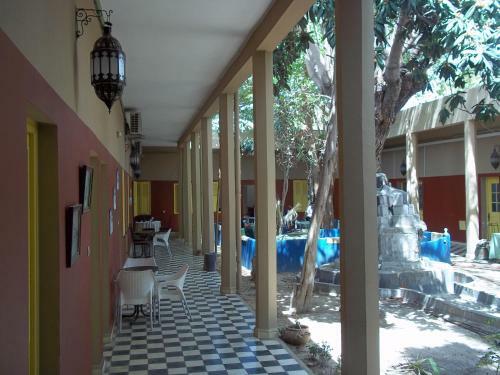 Hostal Riad Taroudant Palmiers