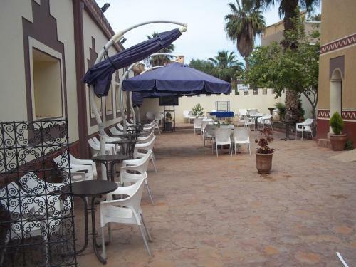 Hostal Riad Taroudant Palmiers