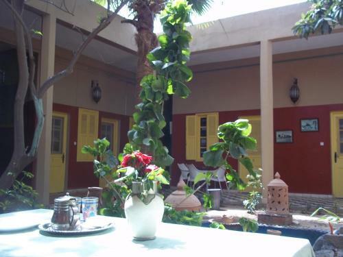 Hostal Riad Taroudant Palmiers