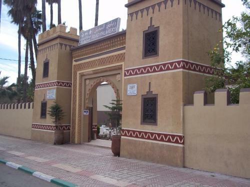 Hostal Riad Taroudant Palmiers