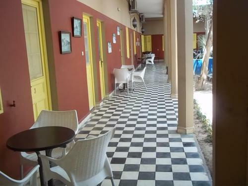 Hostal Riad Taroudant Palmiers