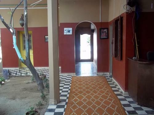 Hostal Riad Taroudant Palmiers