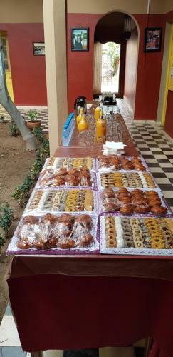 Hostal Riad Taroudant Palmiers