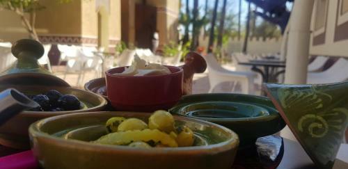Hostal Riad Taroudant Palmiers