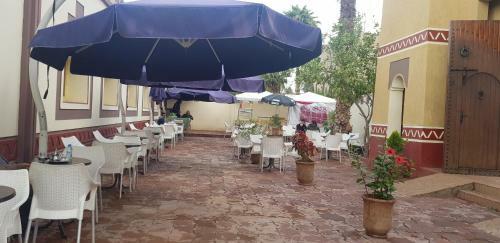 Hostal Riad Taroudant Palmiers