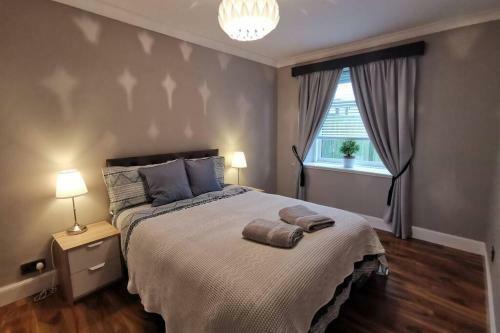 Broomfield Cottage South Luss