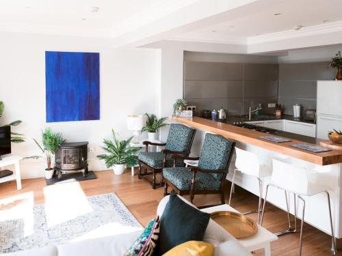 Apartamento Pass The Keys Stunning Flat, Sleeps 6 In Incredible West End