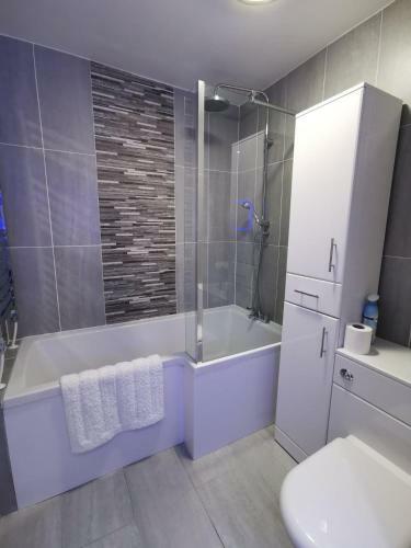 Glasgow Apartment