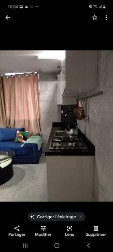 Apartamento Garden City Harhoura