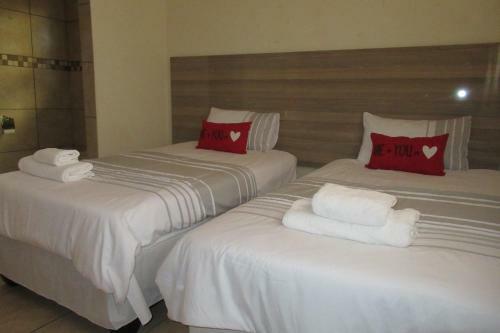 Hostal Pab-love Guest House